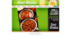 Desktop Screenshot of cambridgedesidhaba.com